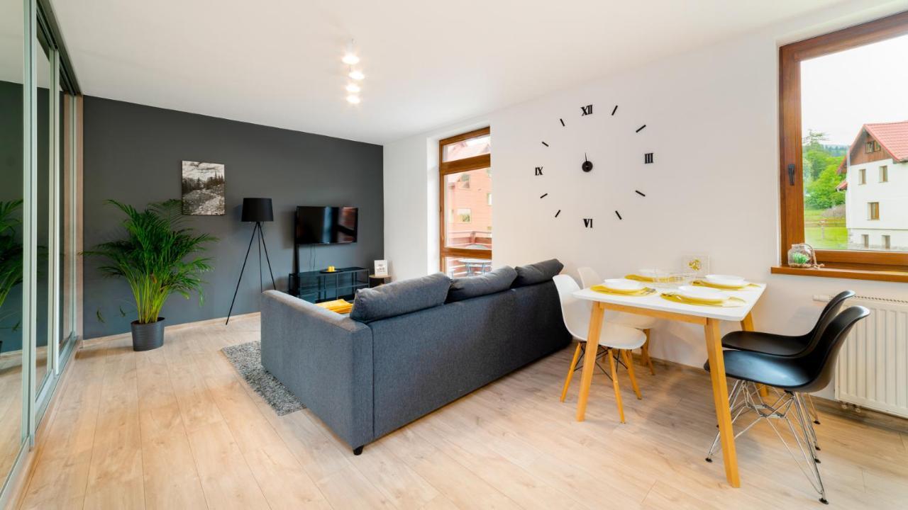 Apartamenty Everysky - Boczna Карпач Екстериор снимка