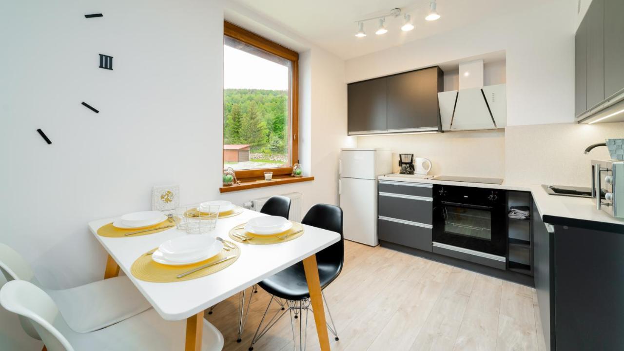 Apartamenty Everysky - Boczna Карпач Екстериор снимка