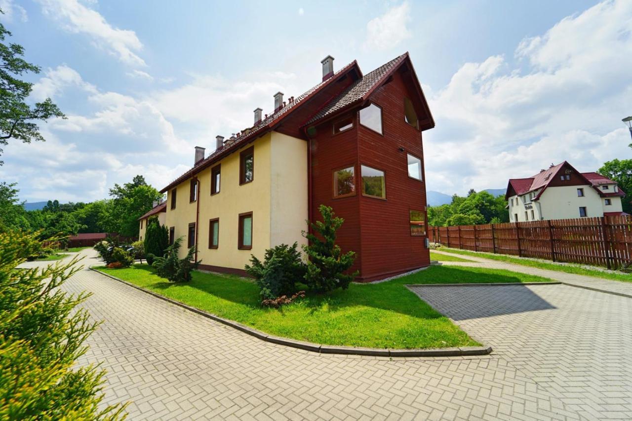 Apartamenty Everysky - Boczna Карпач Екстериор снимка