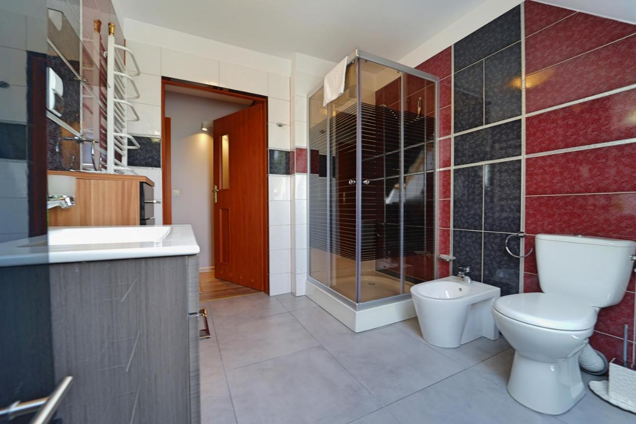 Apartamenty Everysky - Boczna Карпач Екстериор снимка