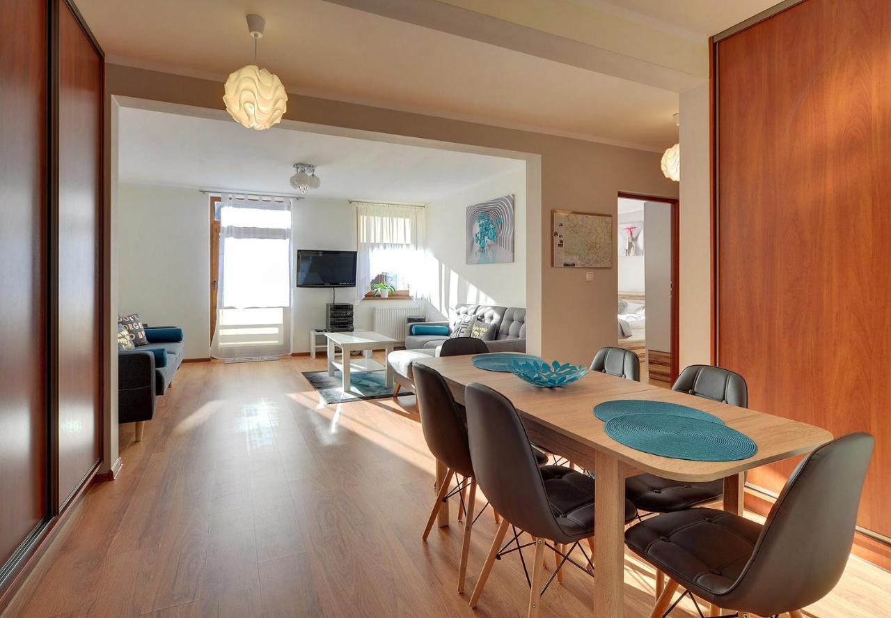 Apartamenty Everysky - Boczna Карпач Екстериор снимка