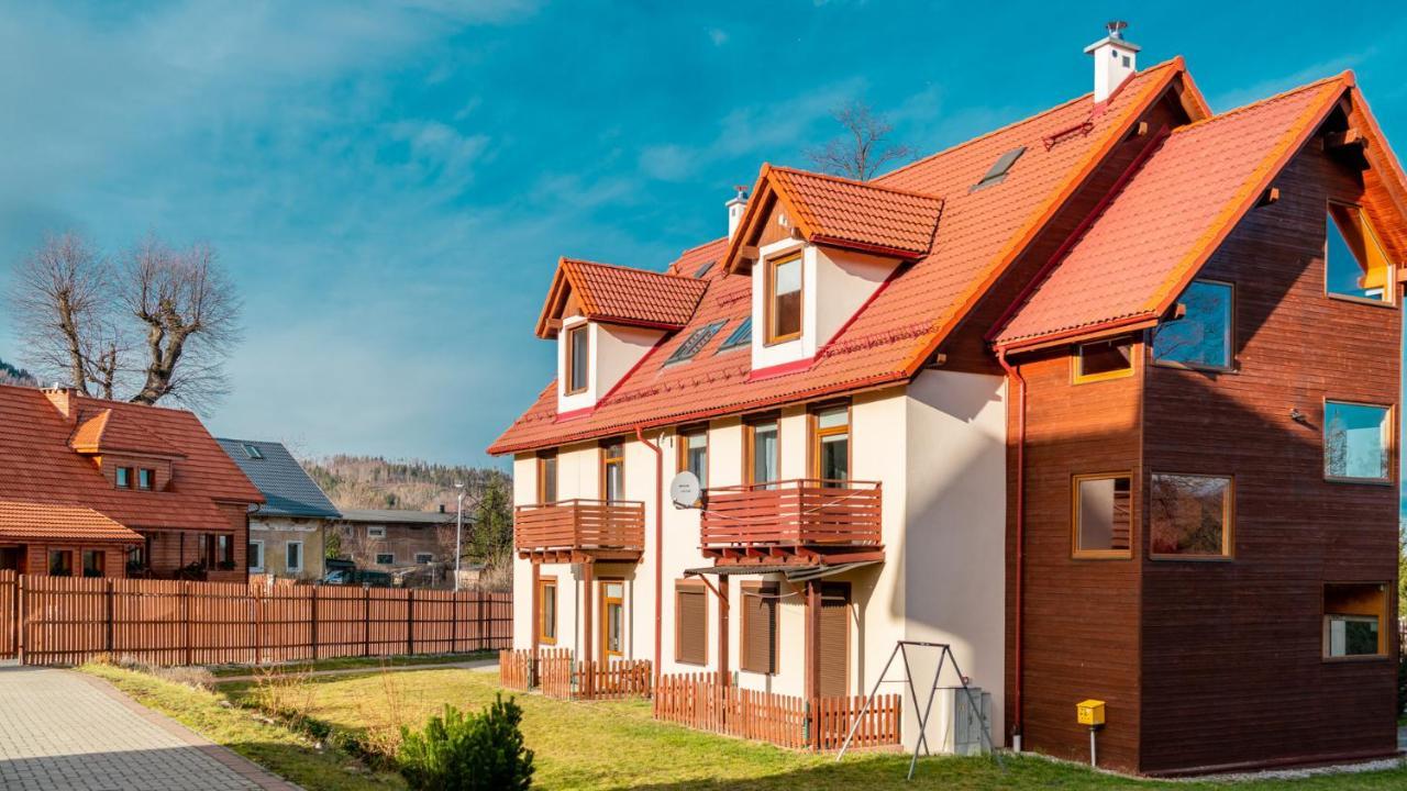 Apartamenty Everysky - Boczna Карпач Екстериор снимка